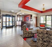 Best Western Plus Gen X Inn Lobby