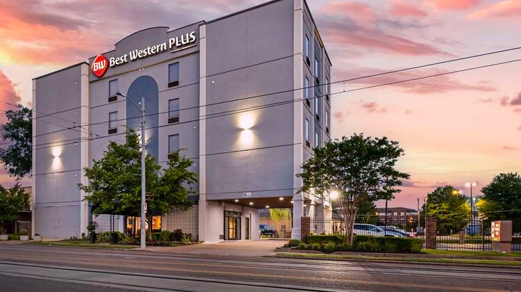 Best Western Plus Gen X Inn Exterior