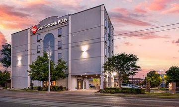 Best Western Plus Gen X Inn
