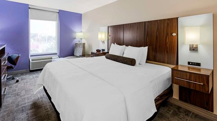 Best Western Plus Gen X Inn Room