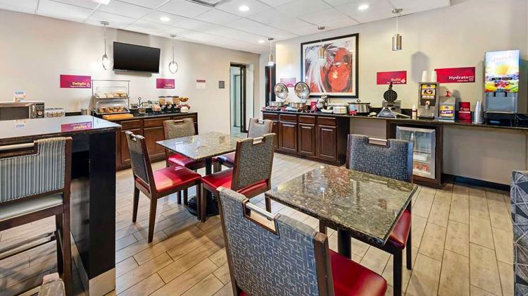 Best Western Plus Gen X Inn Restaurant