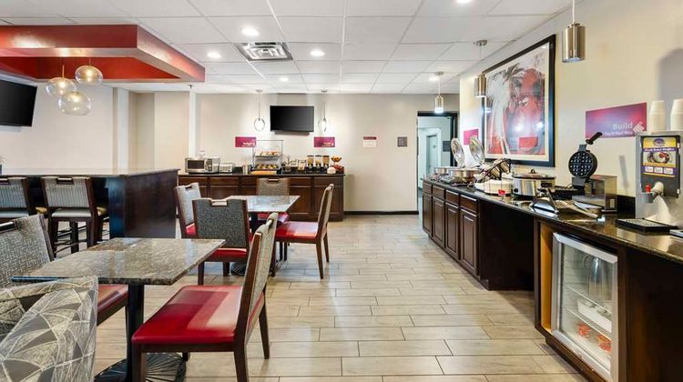 Best Western Plus Gen X Inn Restaurant