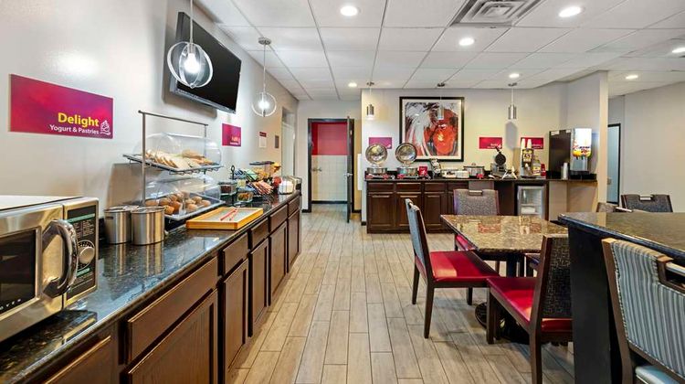Best Western Plus Gen X Inn Restaurant