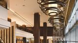 <b>Kerry Hotel Pudong Lobby</b>. Images powered by <a href="https://iceportal.shijigroup.com/" title="IcePortal" target="_blank">IcePortal</a>.