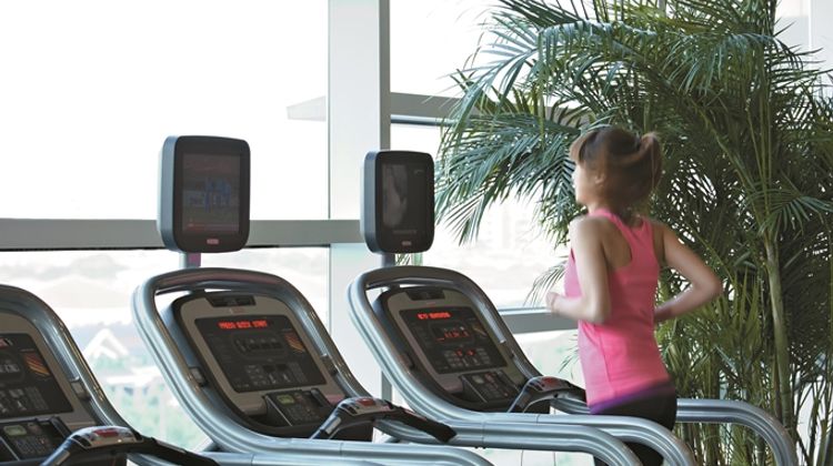 Kerry Hotel Pudong Health