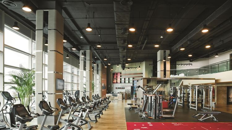 Kerry Hotel Pudong Health