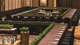 <b>Kerry Hotel Pudong Ballroom</b>. Images powered by <a href="https://iceportal.shijigroup.com/" title="IcePortal" target="_blank">IcePortal</a>.