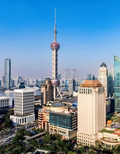 Pudong Shangri-La Hotel