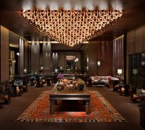 Shangri-La Resort Lobby