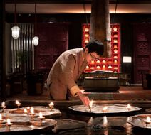 Shangri-La Resort Lobby