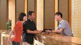 Hotel Jen Shenyang Lobby