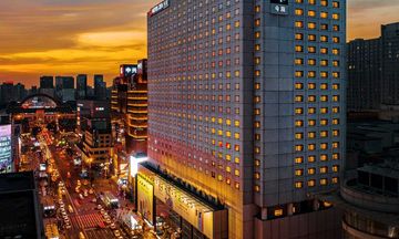 Hotel Jen Shenyang