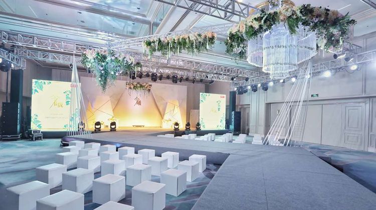 Hotel Jen Shenyang Ballroom