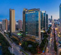 Shangri-La Shenyang Exterior