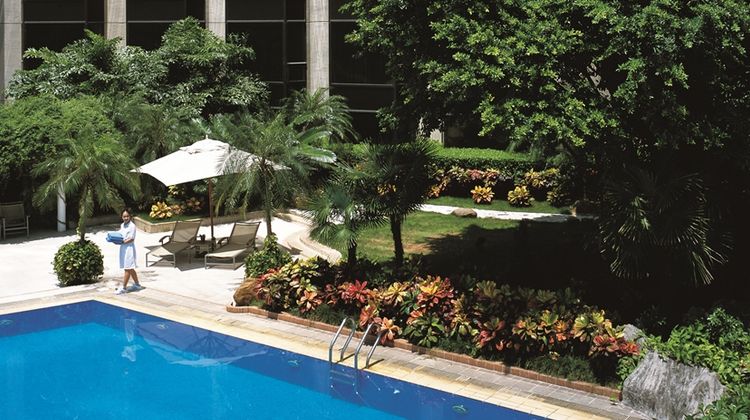Shangri-La Hotel Shenzhen Pool
