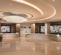 Shangri-La Hotel Shenzhen Lobby