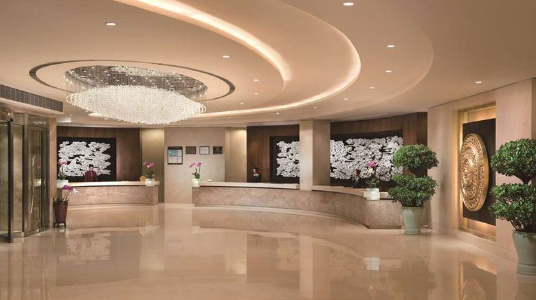 <b>Shangri-La Hotel Shenzhen Lobby</b>. Images powered by <a href="https://iceportal.shijigroup.com/" title="IcePortal" target="_blank">IcePortal</a>.