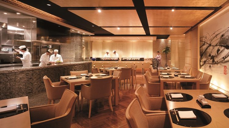 Shangri-La Hotel Suzhou Restaurant