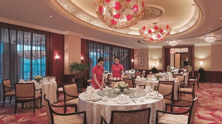 <b>Shangri-La Hotel Suzhou Restaurant</b>. Images powered by <a href="https://iceportal.shijigroup.com/" title="IcePortal" target="_blank">IcePortal</a>.