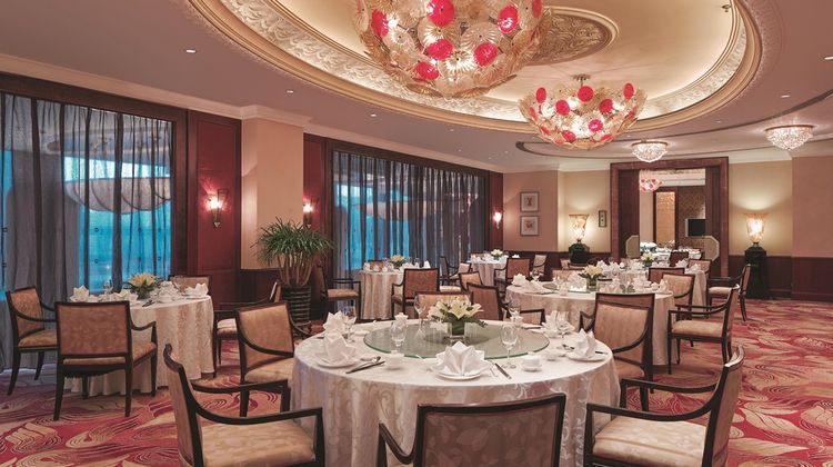 Shangri-La Hotel Suzhou Restaurant
