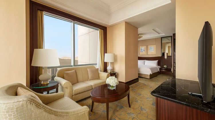 Shangri-La Hotel Suzhou Room