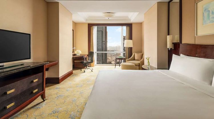 Shangri-La Hotel Suzhou Room