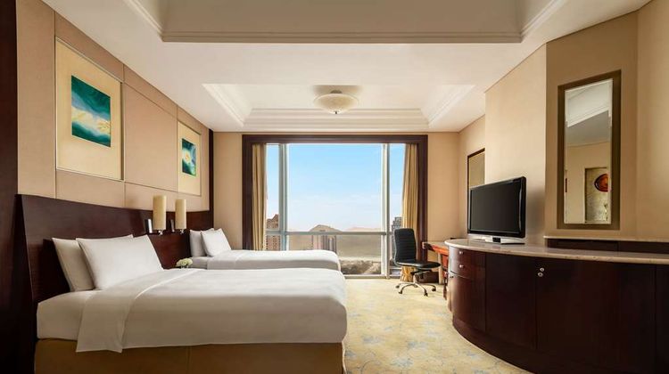 Shangri-La Hotel Suzhou Room