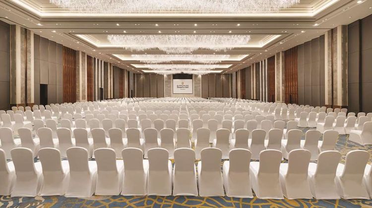 Shangri-La Hotel, Tangshan Meeting