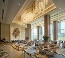 Shangri-La Hotel, Tangshan Lobby