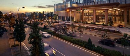 Shangri-La Hotel, Tangshan Exterior