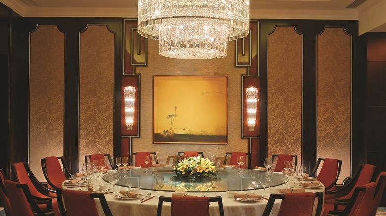 <b>Shangri-La Hotel, Tianjin Restaurant</b>. Images powered by <a href="https://iceportal.shijigroup.com/" title="IcePortal" target="_blank">IcePortal</a>.