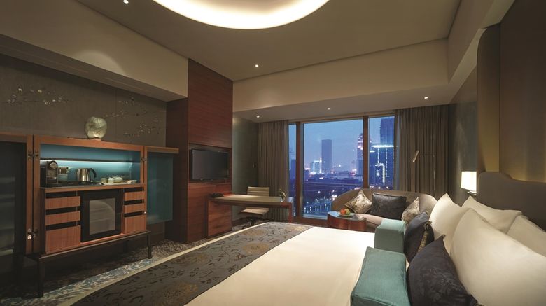 <b>Shangri-La Hotel, Tianjin Room</b>. Images powered by <a href="https://iceportal.shijigroup.com/" title="IcePortal" target="_blank">IcePortal</a>.