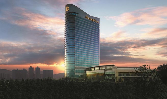 Shangri-La Wenzhou Exterior
