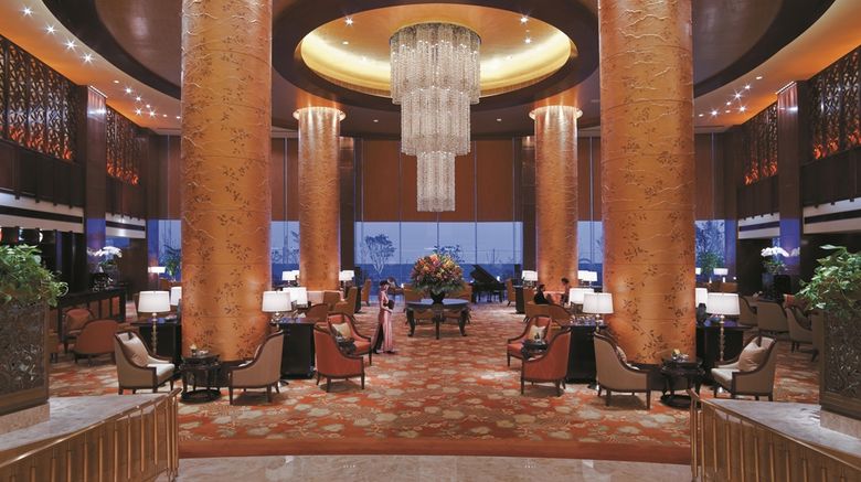 <b>Shangri-La Wenzhou Lobby</b>. Images powered by <a href="https://iceportal.shijigroup.com/" title="IcePortal" target="_blank">IcePortal</a>.