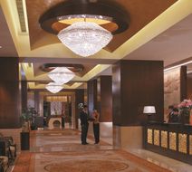 Shangri-La Wenzhou Lobby