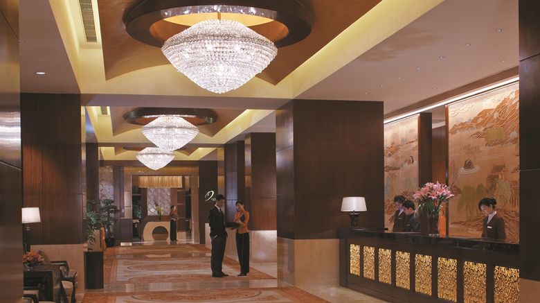 <b>Shangri-La Wenzhou Lobby</b>. Images powered by <a href="https://iceportal.shijigroup.com/" title="IcePortal" target="_blank">IcePortal</a>.