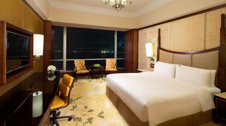 <b>Shangri-La Wenzhou Room</b>. Images powered by <a href="https://iceportal.shijigroup.com/" title="IcePortal" target="_blank">IcePortal</a>.
