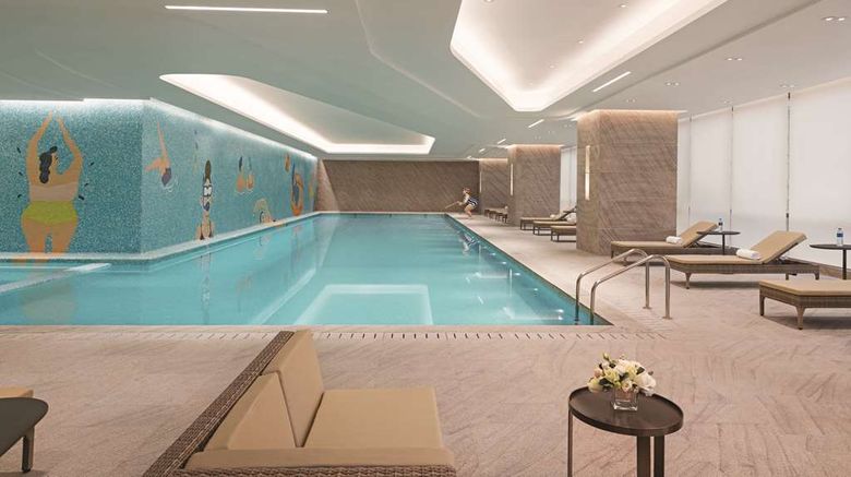 <b>Shangri-La Hotel Wuhan Pool</b>. Images powered by <a href="https://iceportal.shijigroup.com/" title="IcePortal" target="_blank">IcePortal</a>.