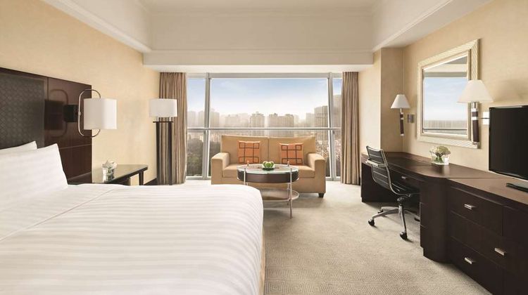 Shangri-La Hotel, Xian Room