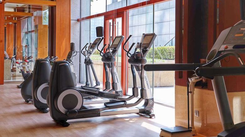 <b>Shangri-La Hotel, Xian Health</b>. Images powered by <a href="https://iceportal.shijigroup.com/" title="IcePortal" target="_blank">IcePortal</a>.