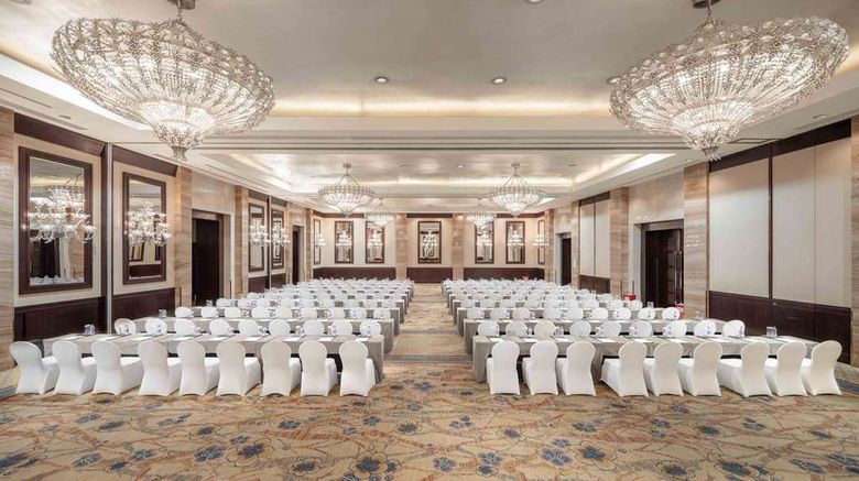 <b>Shangri-La Hotel, Xian Suite</b>. Images powered by <a href="https://iceportal.shijigroup.com/" title="IcePortal" target="_blank">IcePortal</a>.