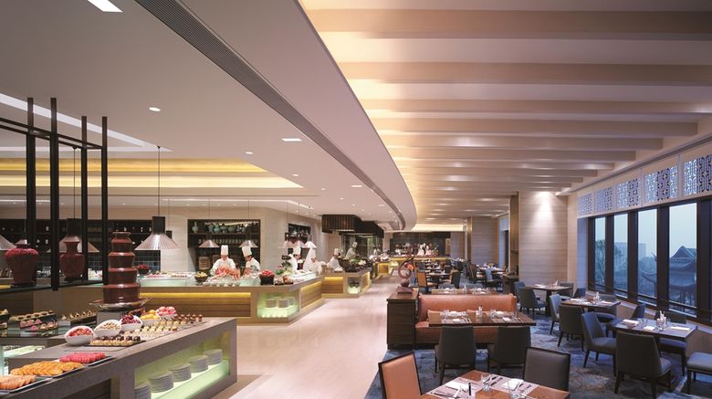 <b>Shangri-La Hotel, Yangzhou Restaurant</b>. Images powered by <a href="https://iceportal.shijigroup.com/" title="IcePortal" target="_blank">IcePortal</a>.
