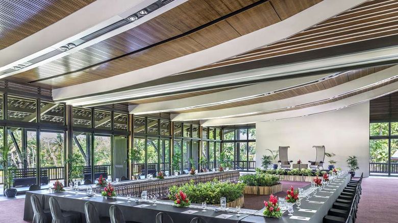 <b>Shangri-La's Fijian Resort & Spa Meeting</b>. Images powered by <a href="https://iceportal.shijigroup.com/" title="IcePortal" target="_blank">IcePortal</a>.
