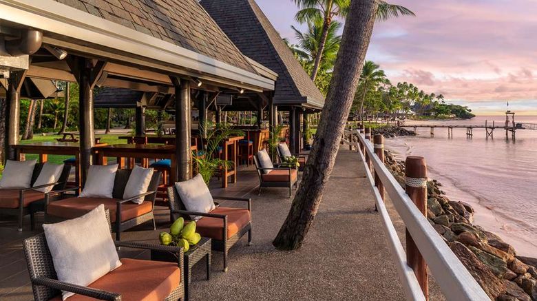 <b>Shangri-La's Fijian Resort & Spa Restaurant</b>. Images powered by <a href="https://iceportal.shijigroup.com/" title="IcePortal" target="_blank">IcePortal</a>.
