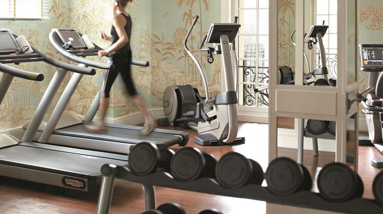 Shangri-La Hotel, Paris Health