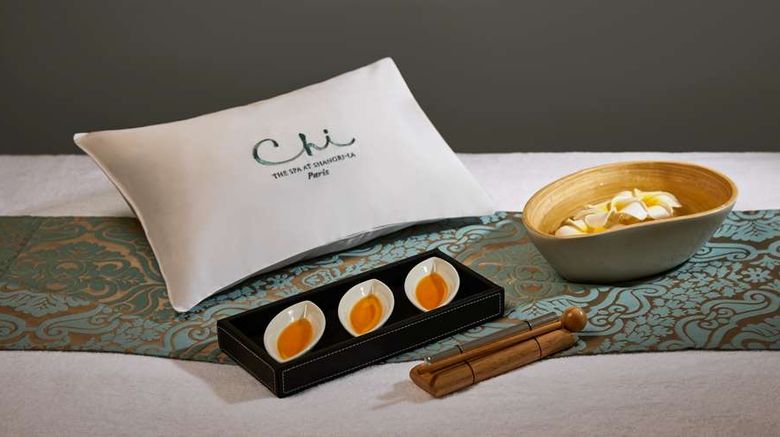 <b>Shangri-La Hotel, Paris Spa</b>. Images powered by <a href="https://iceportal.shijigroup.com/" title="IcePortal" target="_blank">IcePortal</a>.