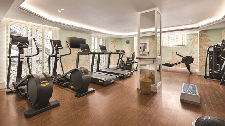 <b>Shangri-La Hotel, Paris Health</b>. Images powered by <a href="https://iceportal.shijigroup.com/" title="IcePortal" target="_blank">IcePortal</a>.