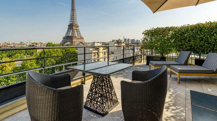 Shangri-La Hotel, Paris Other