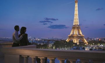 Shangri-La Hotel, Paris