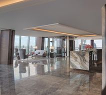 Shangri-La The Shard, London Lobby